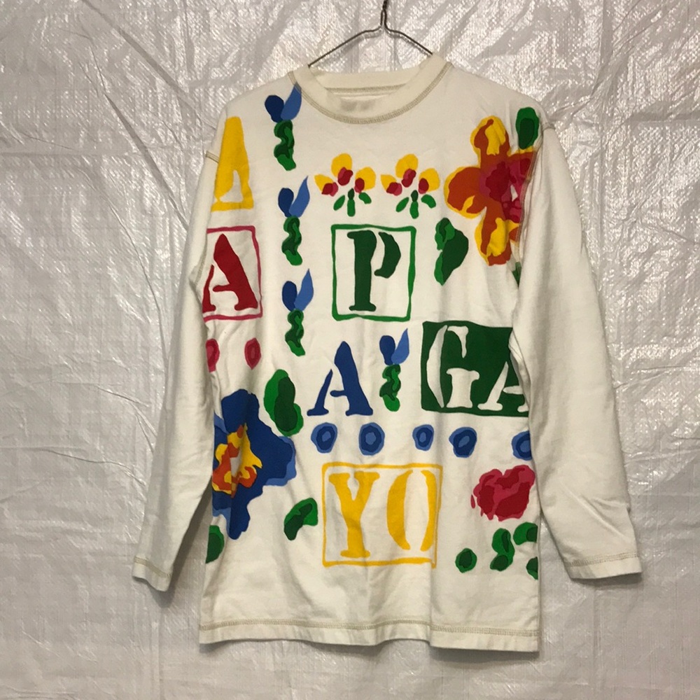 Lapagayo Sweater